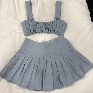 Montce Denim Swimsuit